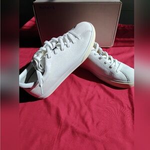 Rothys The Lace Up Sneaker in Bright White "SPECIAL PRICE"